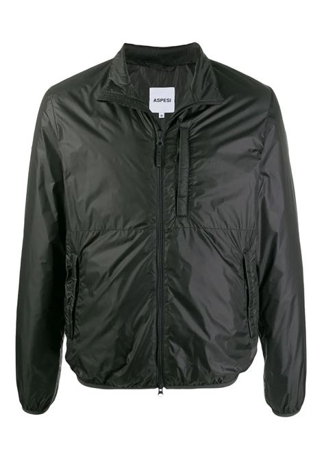 jil con jacket man black ASPESI | 2I36 796196241